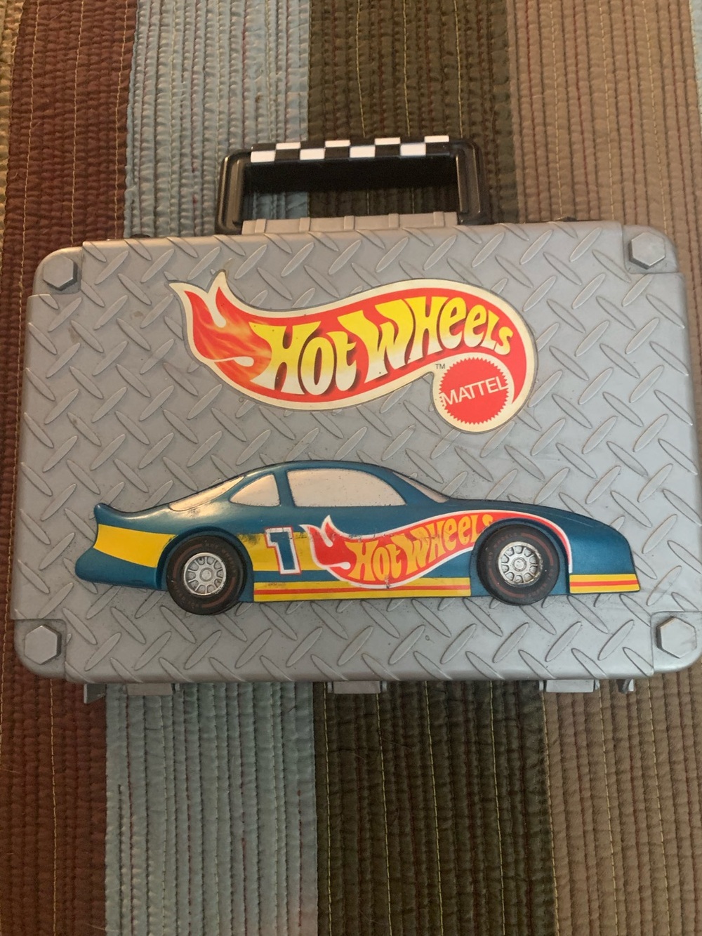 Hot Wheels Tool kit